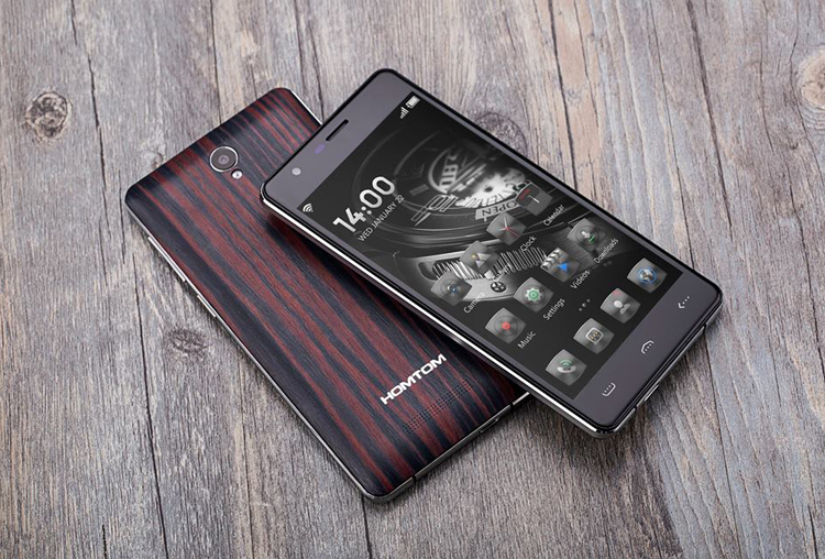 DOOGEE HOMTOM HT6 i HT5