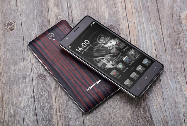 DOOGEE HOMTOM HT6 i HT5