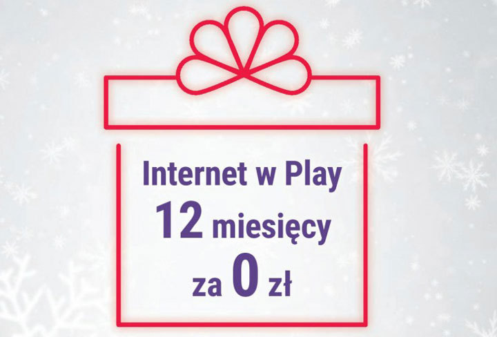 Play Internet Świąteczny