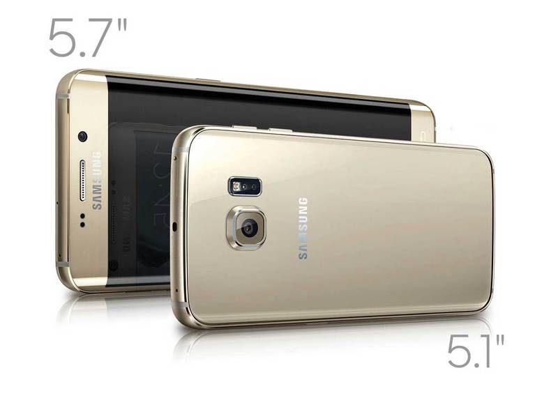 Samsungu Galaxy S6 edge+