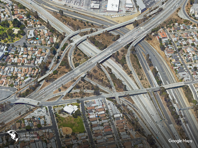 Google Maps w trybie offline