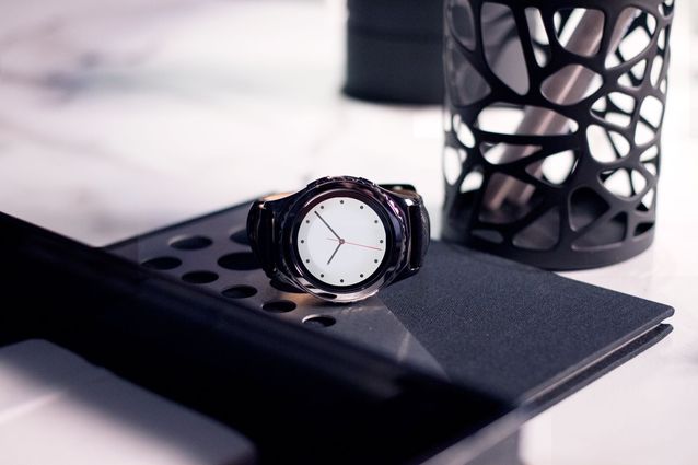 Samsung Gear S2 Classic