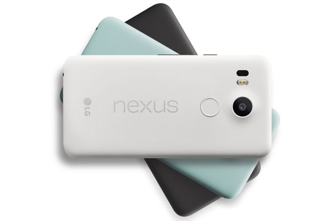 LG Nexus 5X