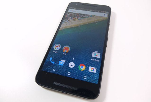 LG Nexus 5X