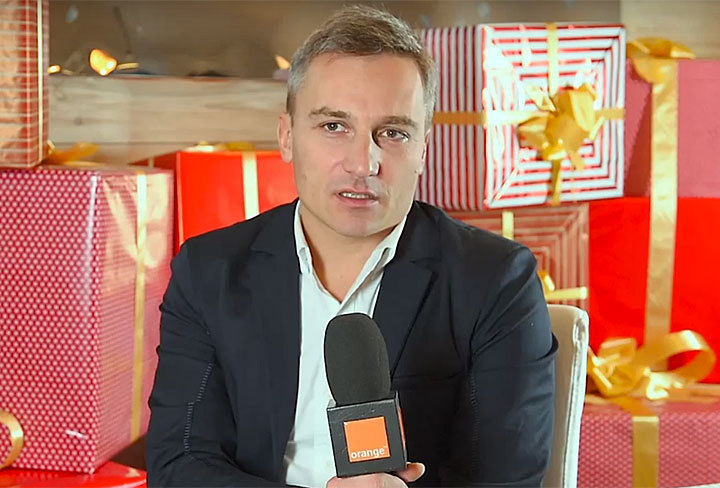 Michał Paschalis-Jakubowicz, członek zarządu ds. marketingu rynku masowego Orange Polska