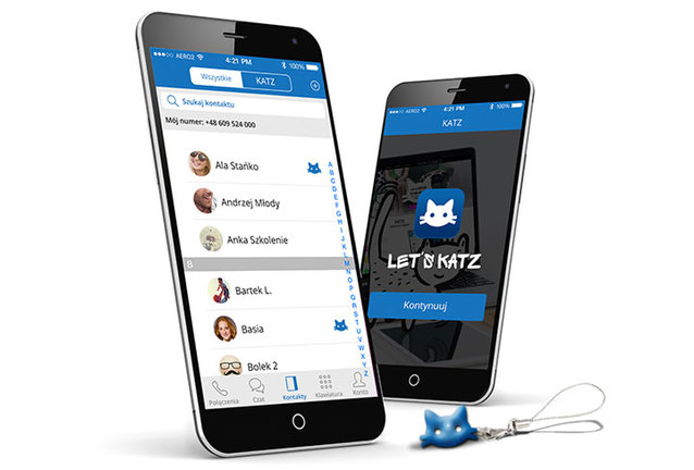Aplikacja Katz