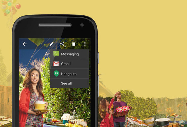 Motorola Moto E (2015)