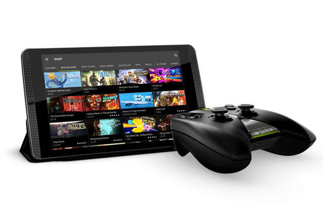 NVIDIA SHIELD K1