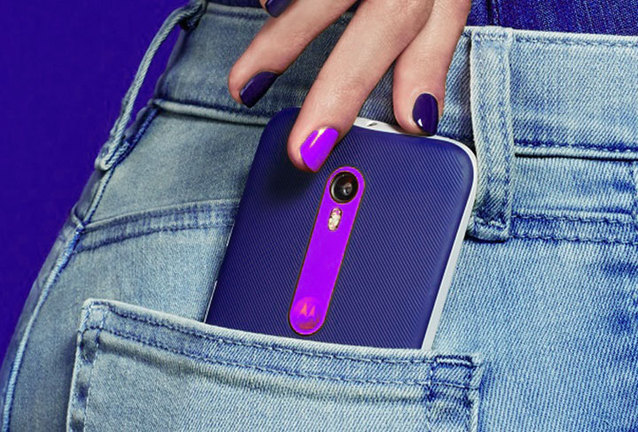 Ceny Moto G (2015) w Play