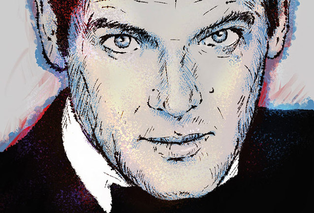 Xperia Z5 z darmowym etui z Jamesem Bondem