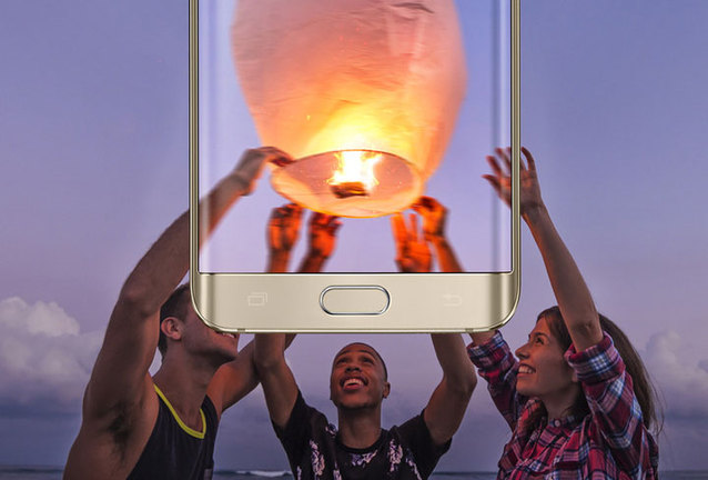 Samsung Galaxy S6 edge+