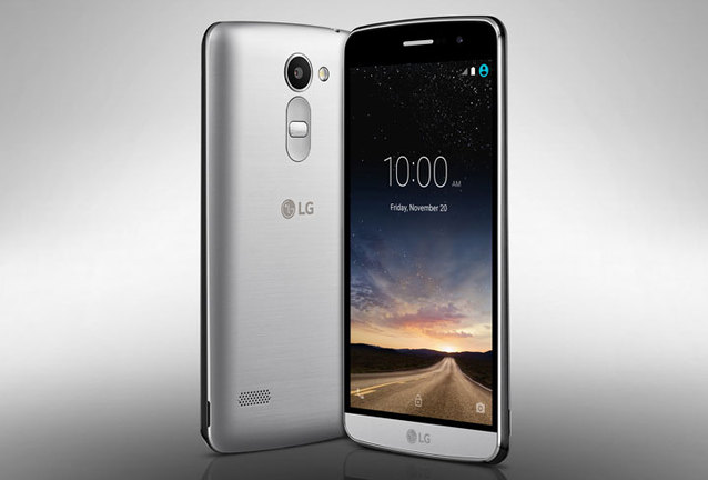 LG Ray