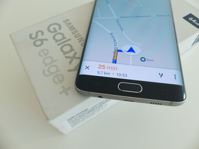 Samsung Galaxy S6 edge+