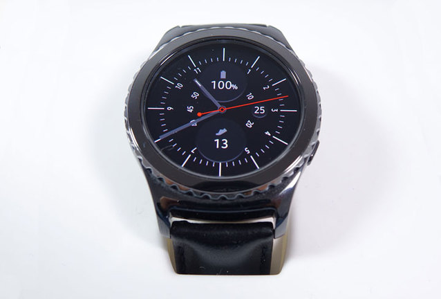 Samsung Gear S2 Classic