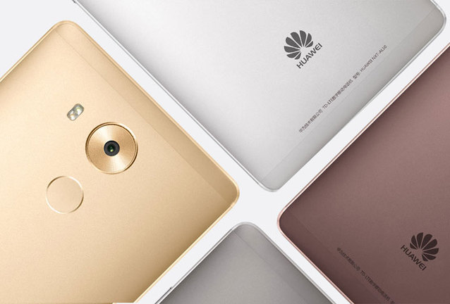 Huawei Mate 8