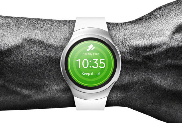 Samsung Gear S2