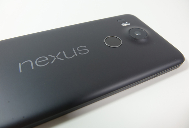 LG Nexus 5X
