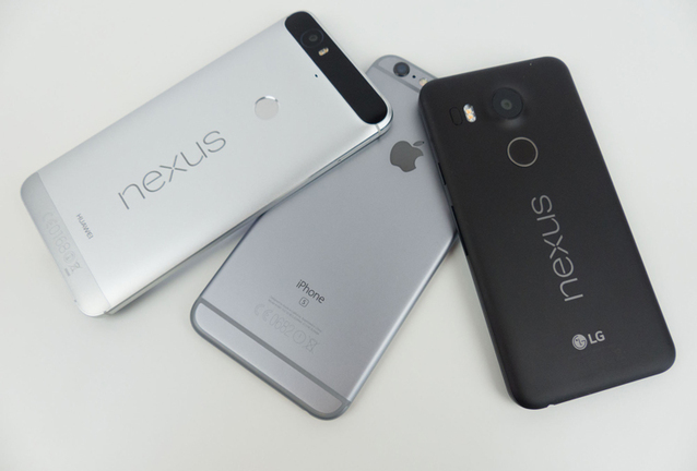 Huawei Nexus 6P