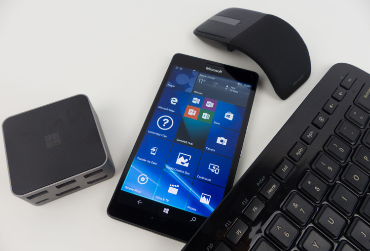 Microsoft Lumia 950 XL