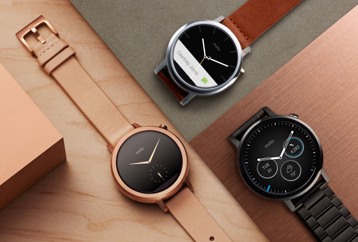 Motorola Moto 360 2Gen