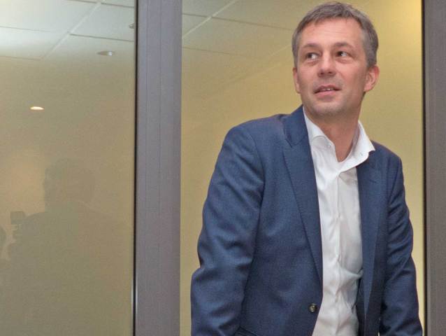 Thomas Lips CZŁONEK ZARZĄDU / DYREKTOR DS. TECHNOLOGII I INNOWACJI