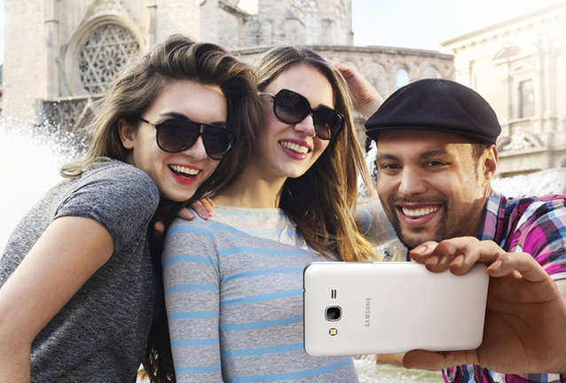 Samsung Galaxy Grand Prime