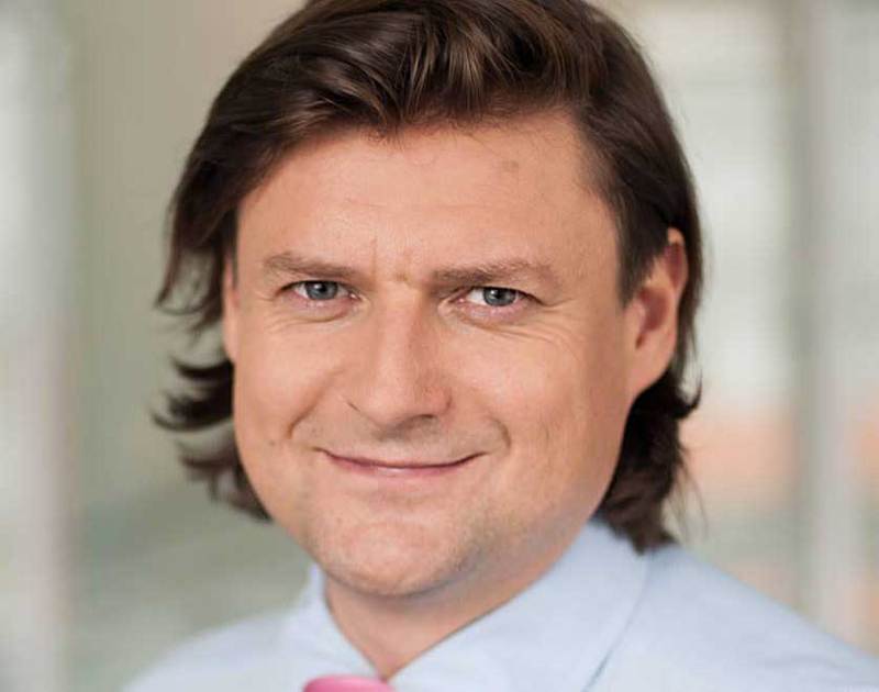 Paweł Patkowski, dyrektor wykonawczy ds. Marki i Komunikacji Marketingowej Orange Polska