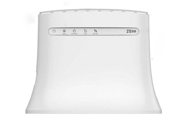 ZTE MF283+