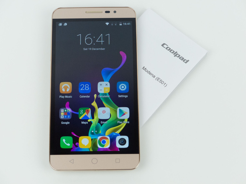 Coolpad Modena