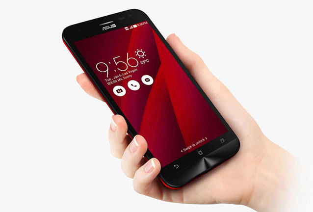 Asus Zenfone 2 Laser