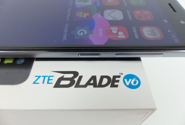 ZTE Blade V6