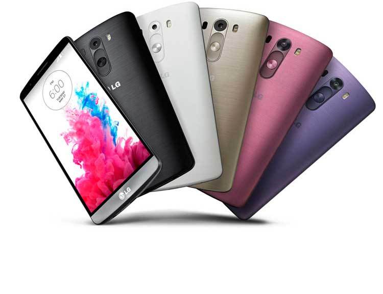 LG G3