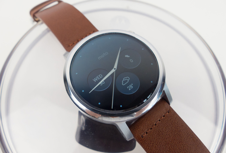  Moto 360 drugiej generacji