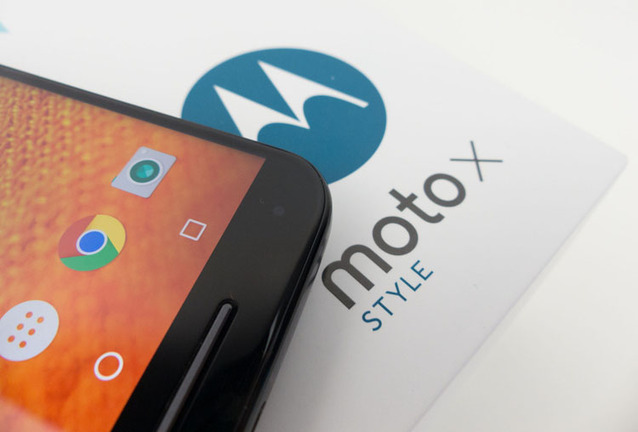 Lenovo Moto X Style