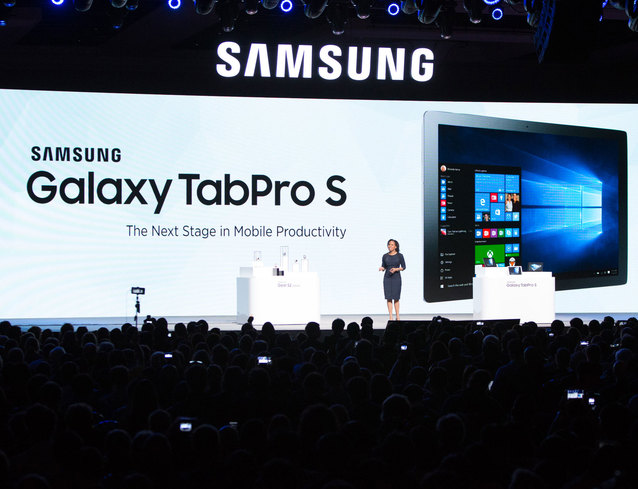 Samsung Galaxy TabPro S