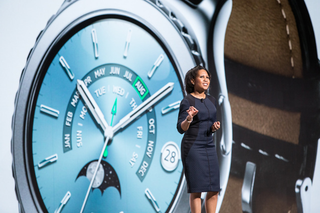 Samsung Gear S2  Classic