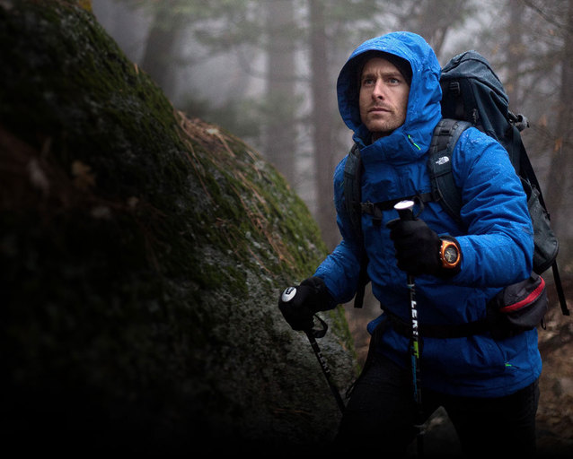 Casio WSD-F10 Smart Outdoor Watch