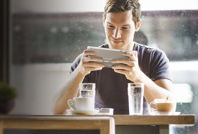 EAGLE 801 i EDGE 802