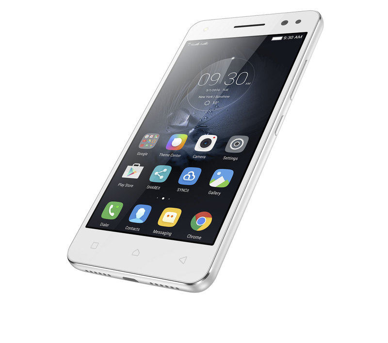  Lenovo VIBE S1 Lite