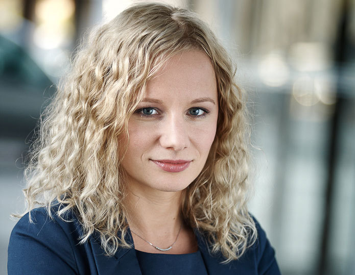 Justyna Chmielewska, Brand Manager Lenovo Polska