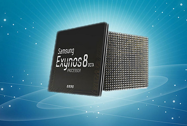 Exynos 8 Octa 8890