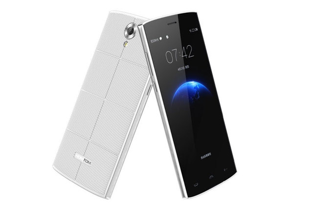 DOOGEE HOMTOM HT7