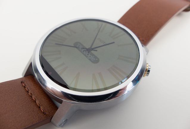 Moto 360 (2nd Gen.)