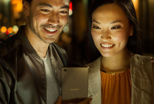 Ceny Sony Xperia Z5 Premium w Orange