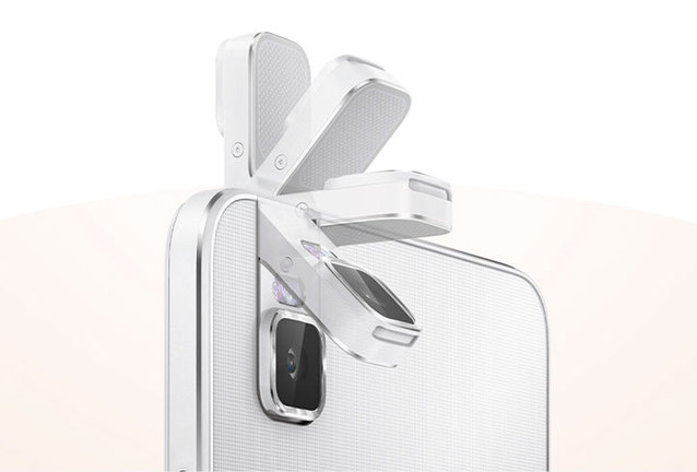 Ceny Huawei Shot X w Orange