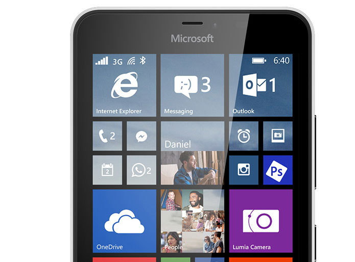 Microsoft Lumia 640