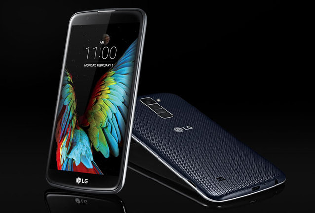 LG K10