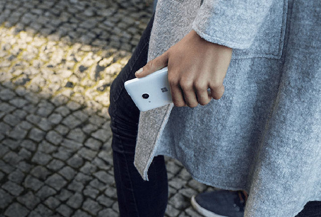 Microsoft Lumia 550 LTE