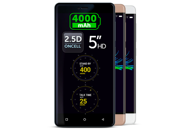 Allview P8 Energy mini