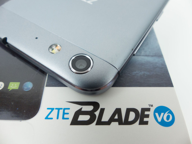 ZTE Blade V6